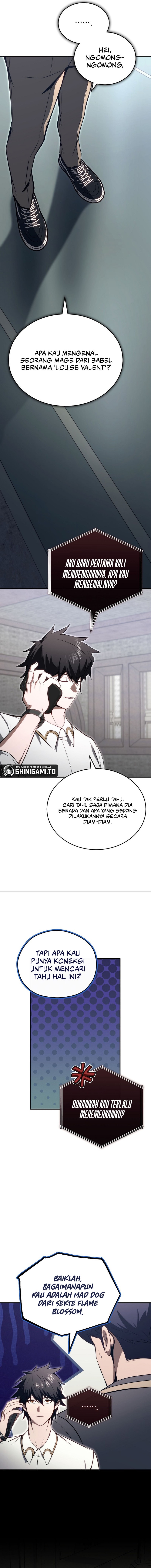 The Regressor Can Make Them All Chapter 23