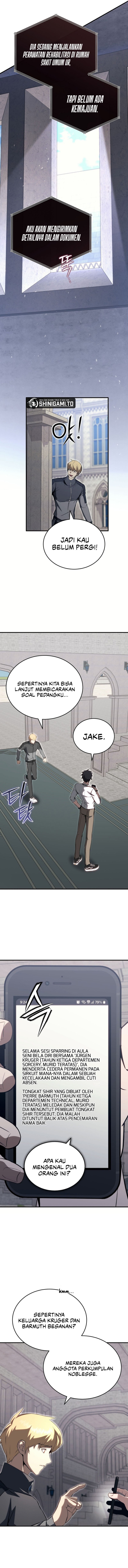 The Regressor Can Make Them All Chapter 23