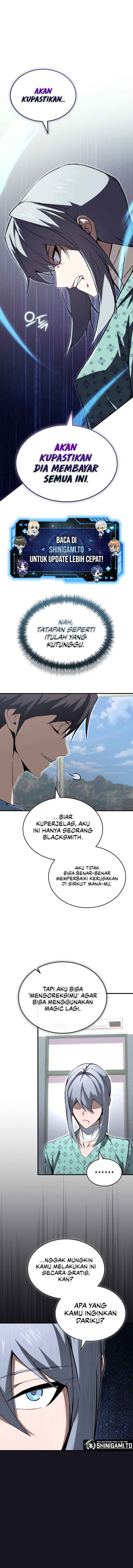 The Regressor Can Make Them All Chapter 26