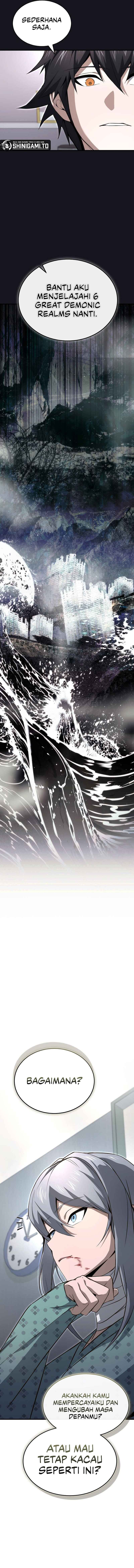 The Regressor Can Make Them All Chapter 26