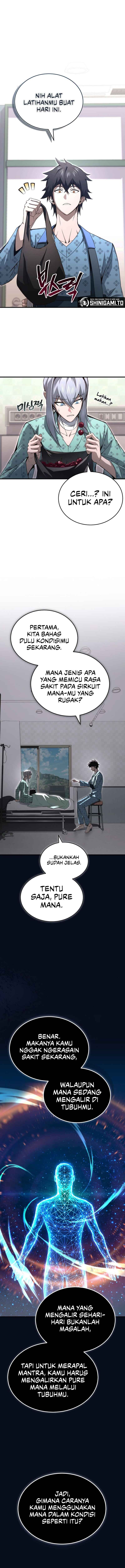 The Regressor Can Make Them All Chapter 26