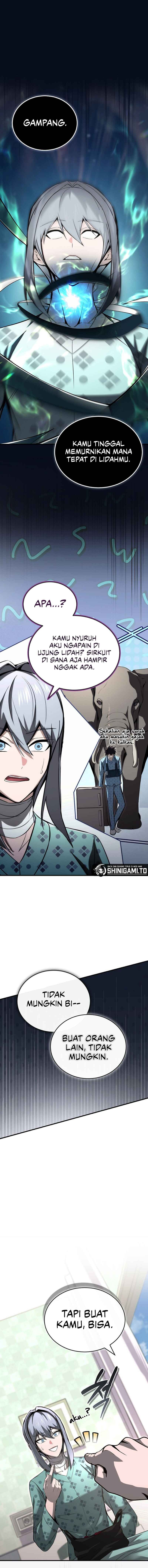 The Regressor Can Make Them All Chapter 26