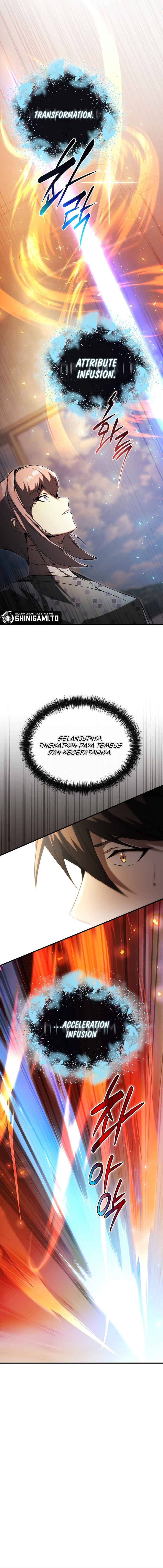 The Regressor Can Make Them All Chapter 26