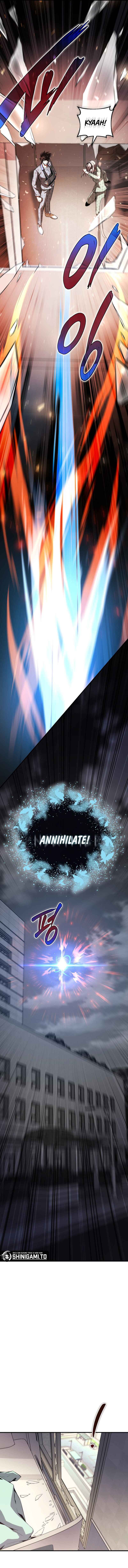 The Regressor Can Make Them All Chapter 26
