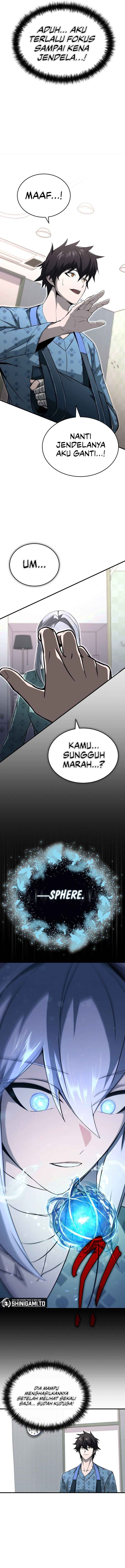 The Regressor Can Make Them All Chapter 26