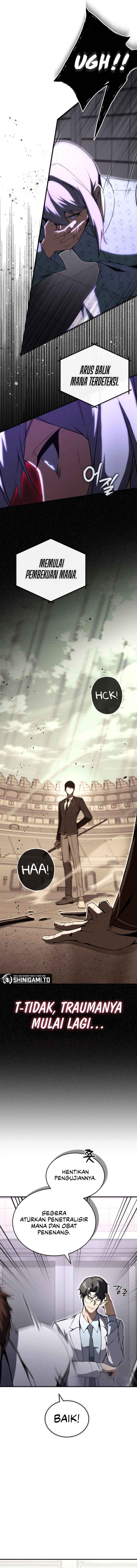The Regressor Can Make Them All Chapter 24