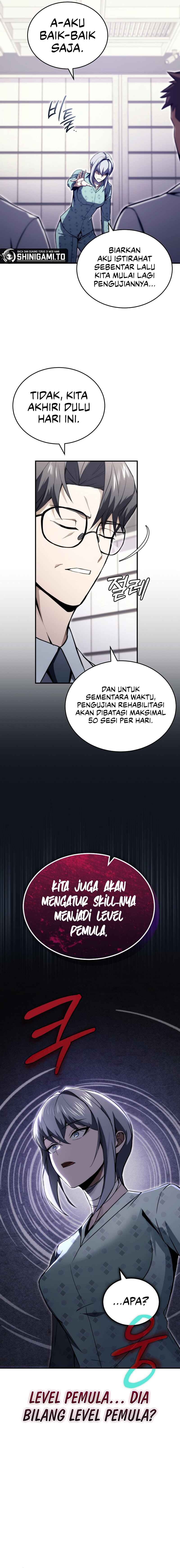 The Regressor Can Make Them All Chapter 24