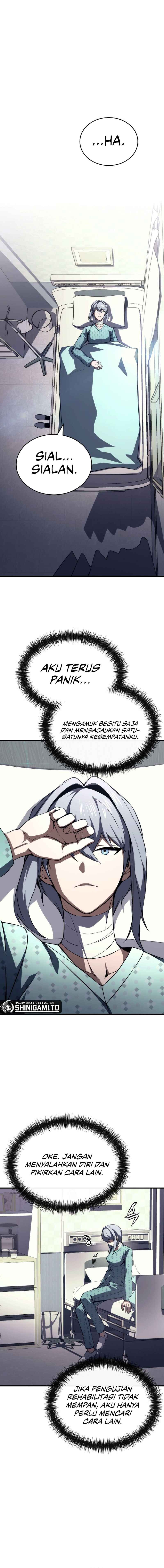 The Regressor Can Make Them All Chapter 24