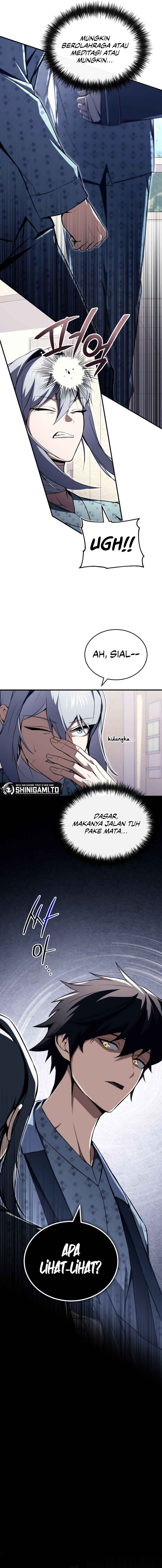 The Regressor Can Make Them All Chapter 24