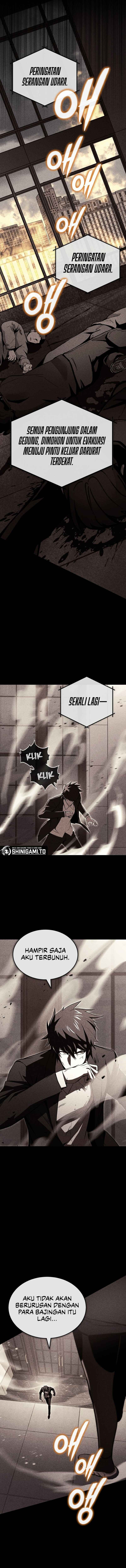 The Regressor Can Make Them All Chapter 24