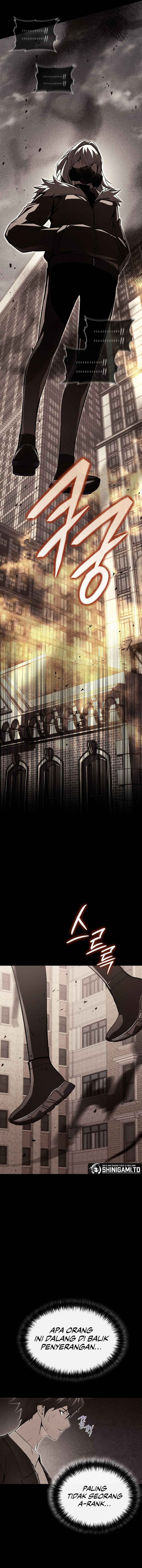 The Regressor Can Make Them All Chapter 24
