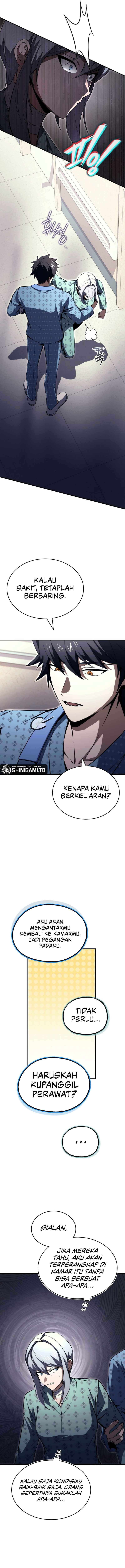 The Regressor Can Make Them All Chapter 24