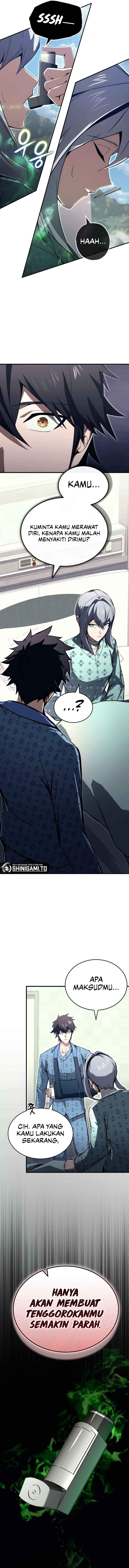 The Regressor Can Make Them All Chapter 24