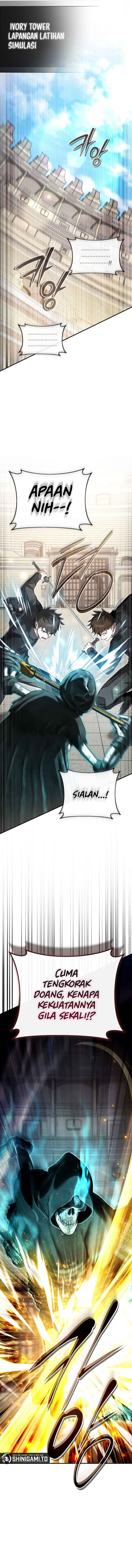 The Regressor Can Make Them All Chapter 27
