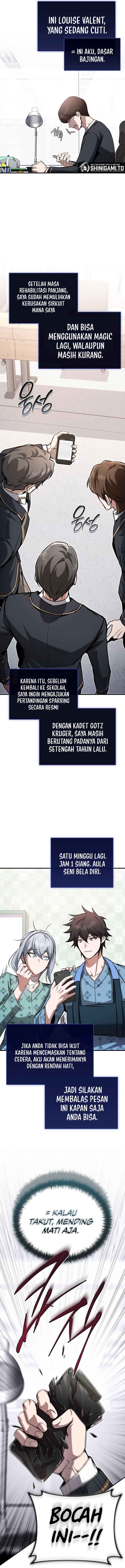 The Regressor Can Make Them All Chapter 27