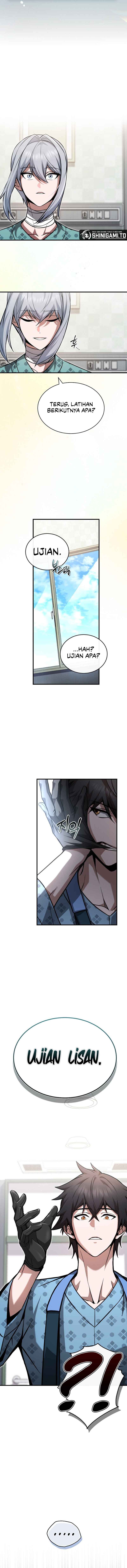 The Regressor Can Make Them All Chapter 27