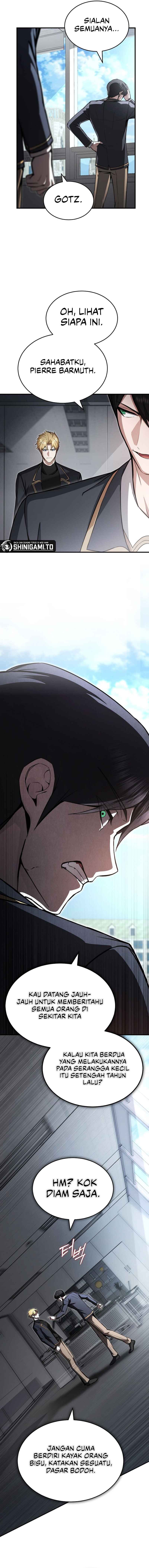 The Regressor Can Make Them All Chapter 27