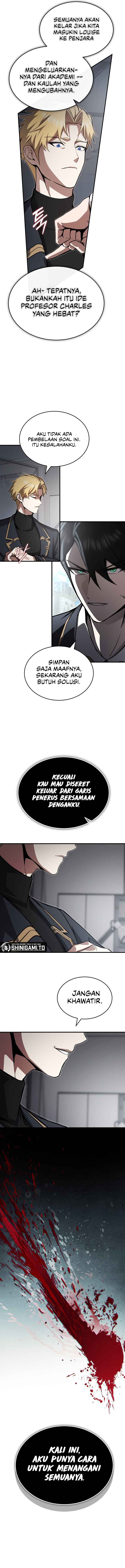 The Regressor Can Make Them All Chapter 27