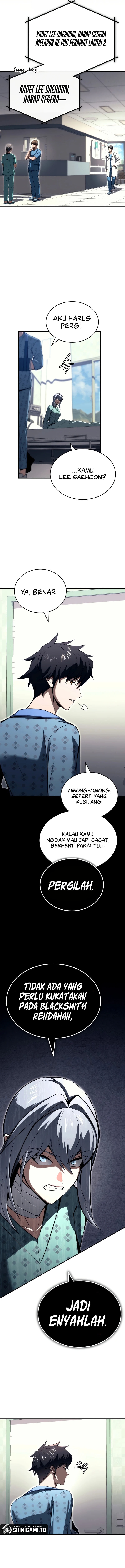 The Regressor Can Make Them All Chapter 25