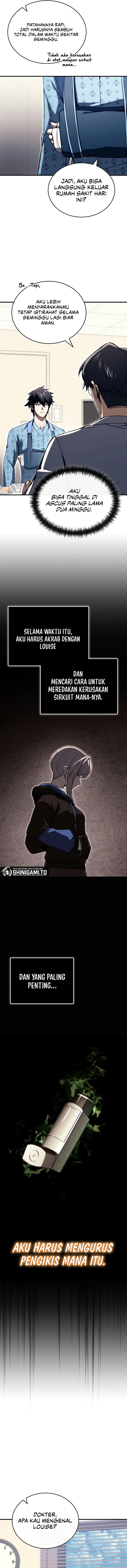 The Regressor Can Make Them All Chapter 25