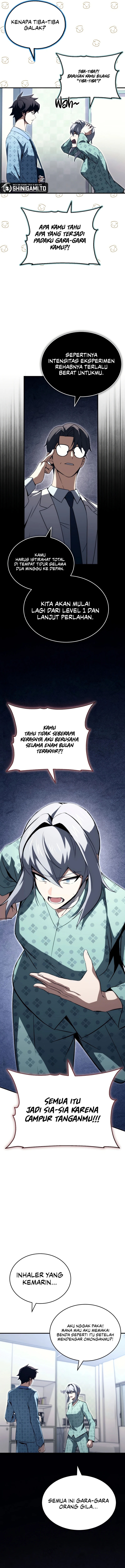 The Regressor Can Make Them All Chapter 25