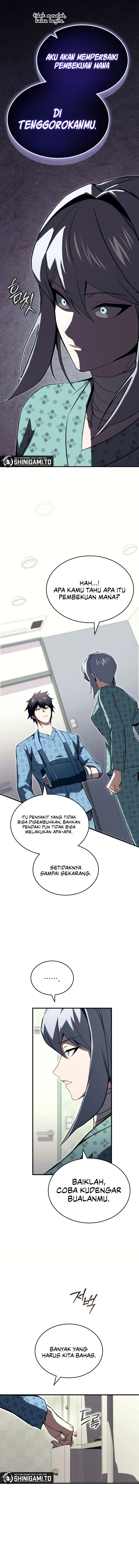 The Regressor Can Make Them All Chapter 25