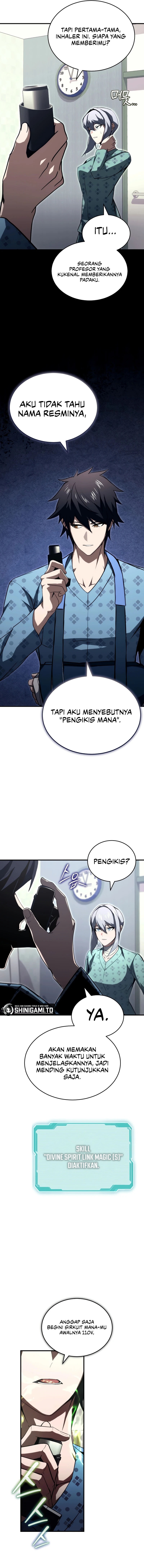The Regressor Can Make Them All Chapter 25