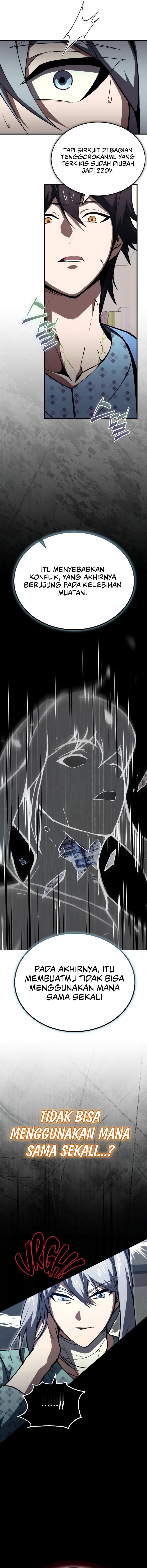 The Regressor Can Make Them All Chapter 25