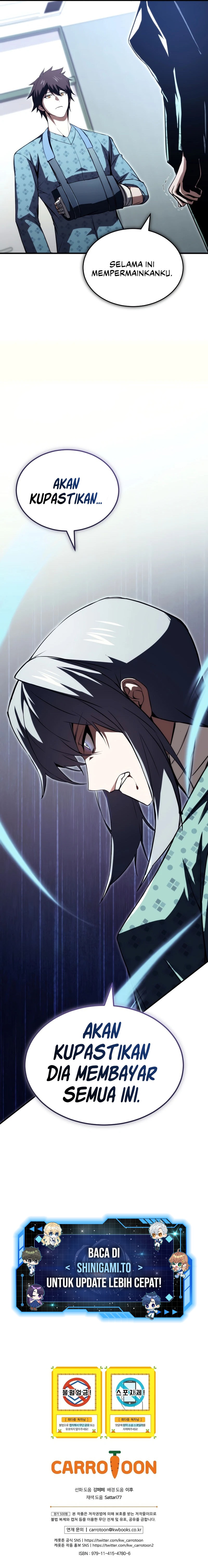 The Regressor Can Make Them All Chapter 25