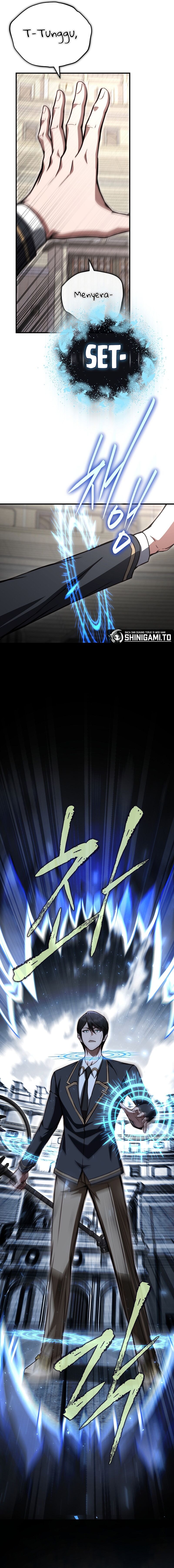 The Regressor Can Make Them All Chapter 30