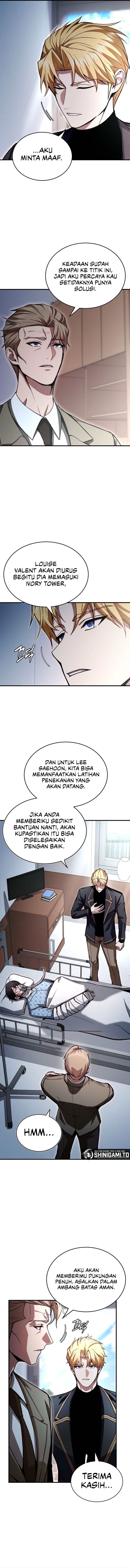 The Regressor Can Make Them All Chapter 30