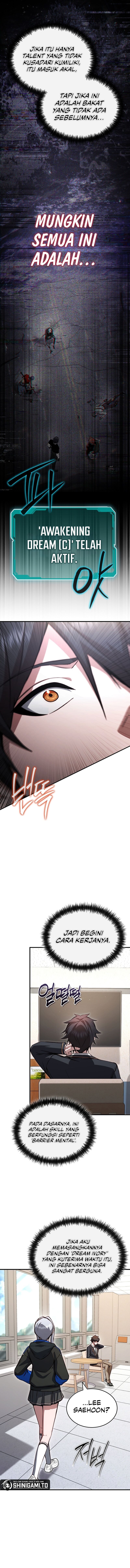 The Regressor Can Make Them All Chapter 30