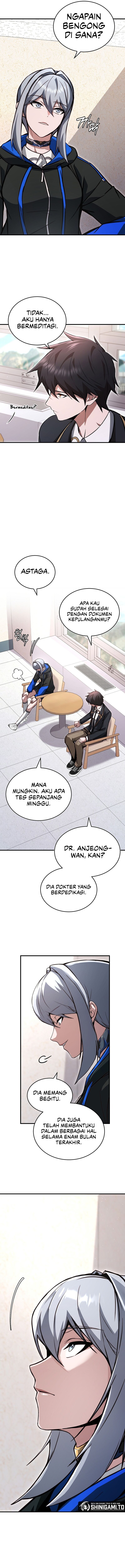 The Regressor Can Make Them All Chapter 30