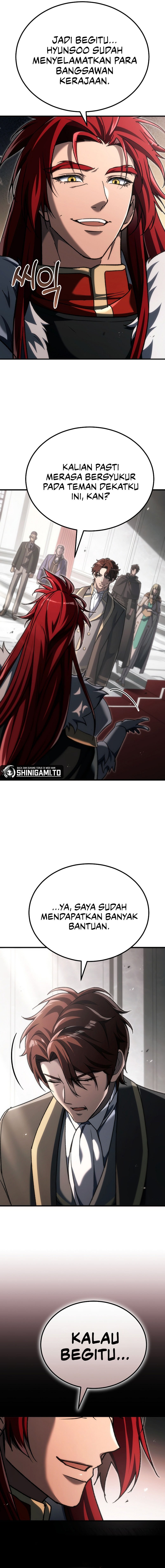 Genius Blacksmith’s Game Chapter 55