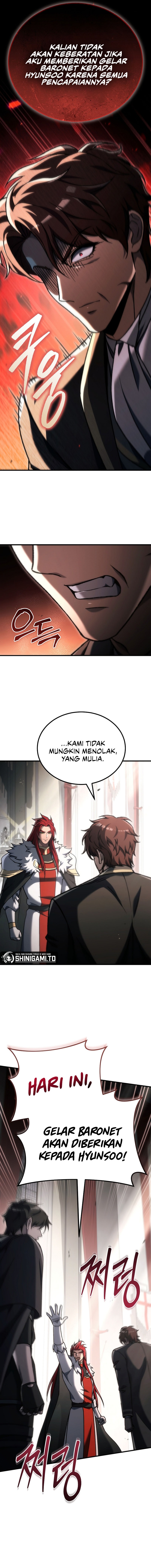 Genius Blacksmith’s Game Chapter 55