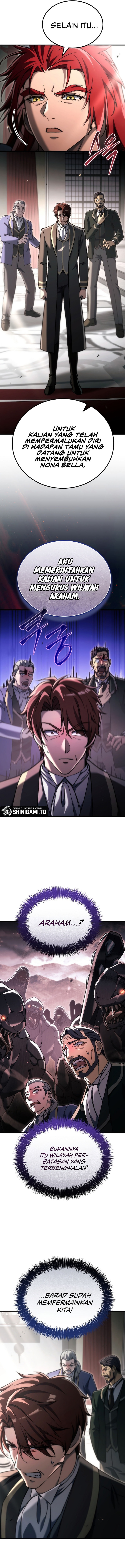 Genius Blacksmith’s Game Chapter 55