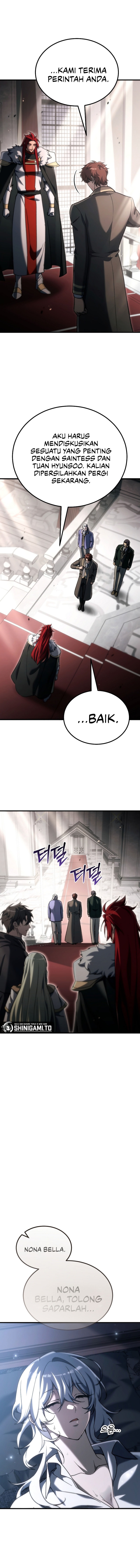 Genius Blacksmith’s Game Chapter 55