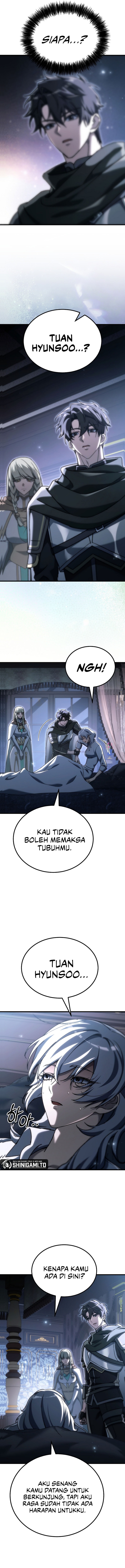 Genius Blacksmith’s Game Chapter 55