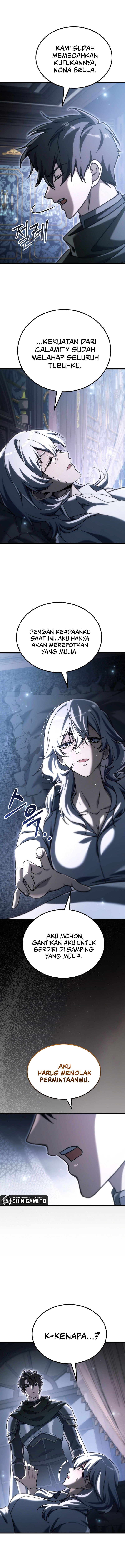 Genius Blacksmith’s Game Chapter 55