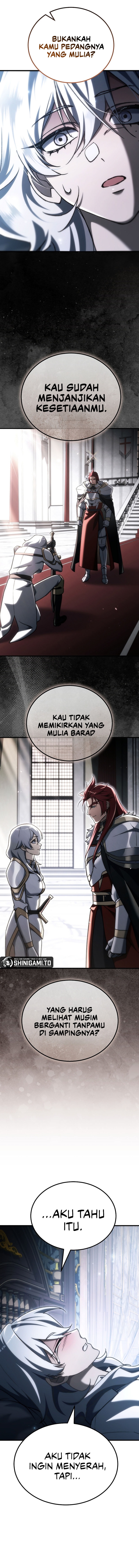 Genius Blacksmith’s Game Chapter 55