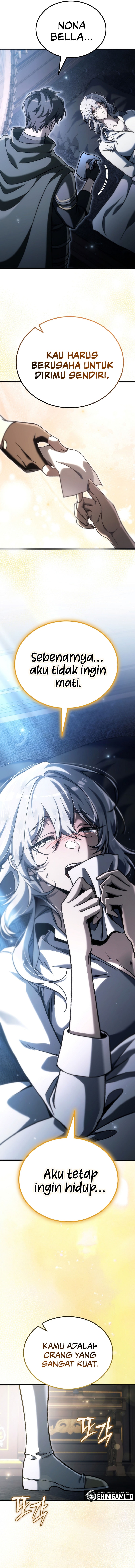 Genius Blacksmith’s Game Chapter 55
