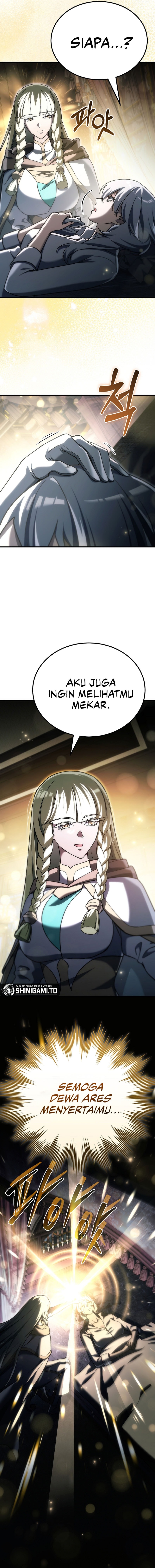 Genius Blacksmith’s Game Chapter 55