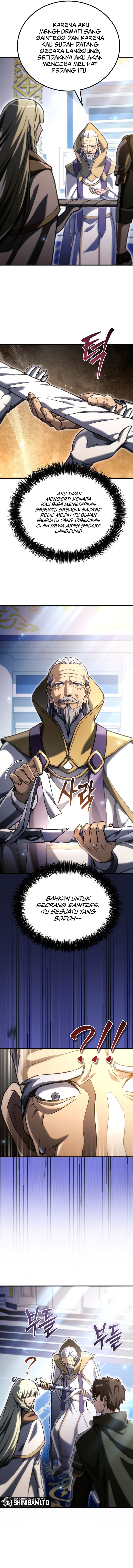 Genius Blacksmith’s Game Chapter 55