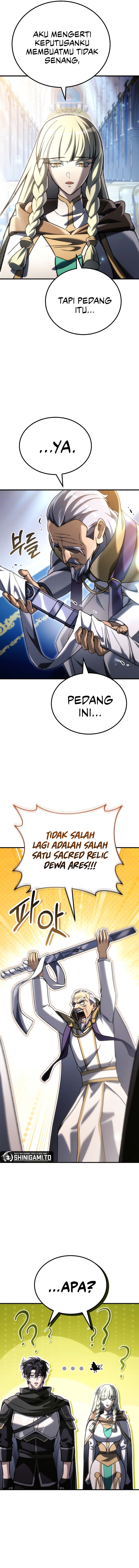 Genius Blacksmith’s Game Chapter 55