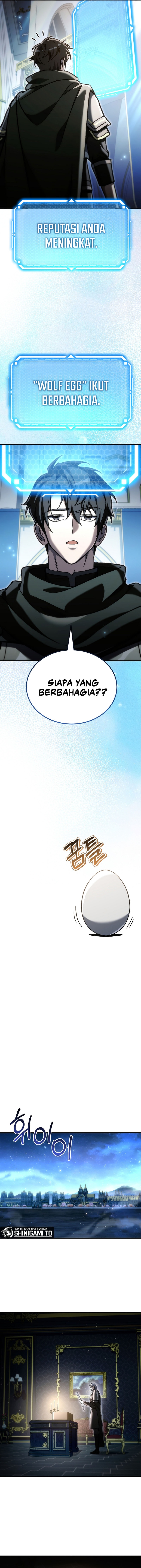 Genius Blacksmith’s Game Chapter 55