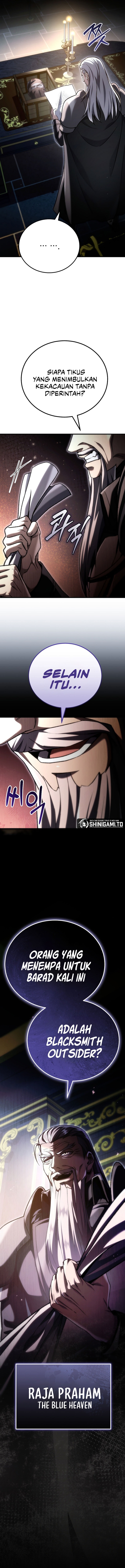 Genius Blacksmith’s Game Chapter 55