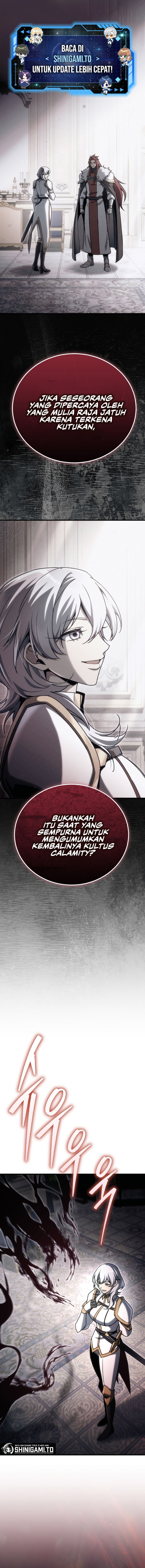Genius Blacksmith’s Game Chapter 49