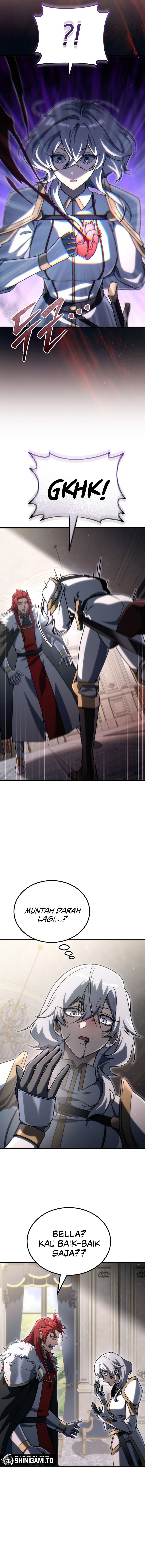 Genius Blacksmith’s Game Chapter 49