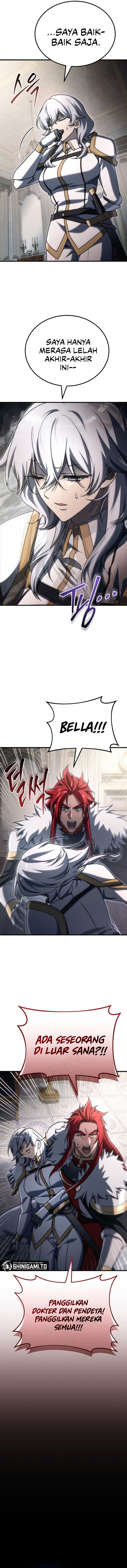 Genius Blacksmith’s Game Chapter 49