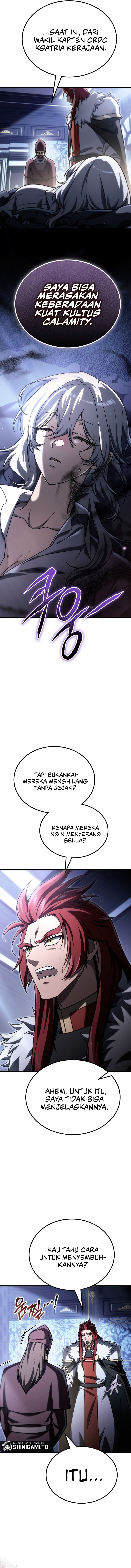 Genius Blacksmith’s Game Chapter 49